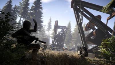 Tom Clancy's Ghost Recon Wildlands скачать на пк