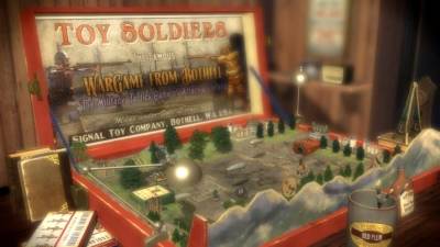 Toy Soldiers бесплатно скачать на пк