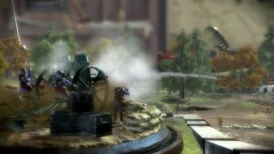 Toy Soldiers скачать на пк