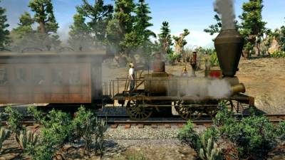 Transport Fever бесплатно скачать на пк