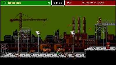 8-Bit Commando бесплатно скачать на пк