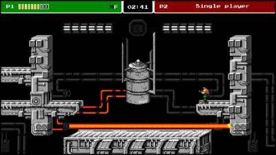 8-Bit Commando торрент скачать