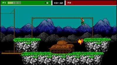 8-Bit Commando скачать на пк