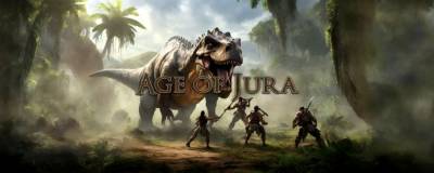 Age of Jura бесплатно скачать на пк