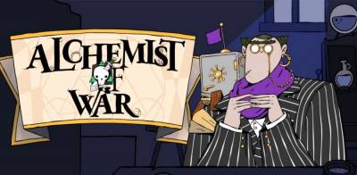 Alchemist of War бесплатно скачать на пк