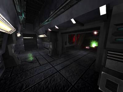 CodeRED: Alien Arena бесплатно скачать на пк