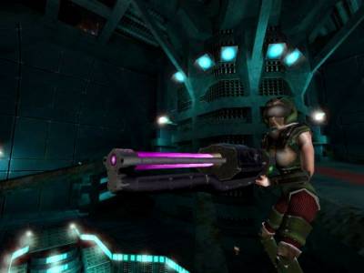 CodeRED: Alien Arena скачать на пк