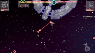Event Horizon - Frontier торрент скачать