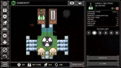 Event Horizon - Frontier скачать на пк