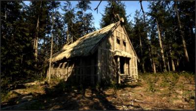 Evergreen - Mountain Life Simulator торрент скачать