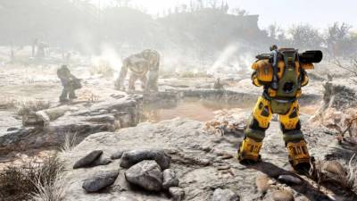 Fallout 76 торрент скачать