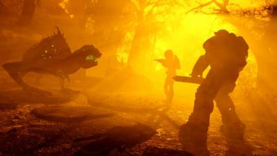 Fallout 76 скачать на пк