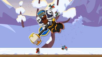 Floppy Heroes бесплатно скачать на пк