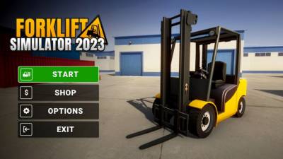 Forklift Simulator 2023 бесплатно скачать на пк