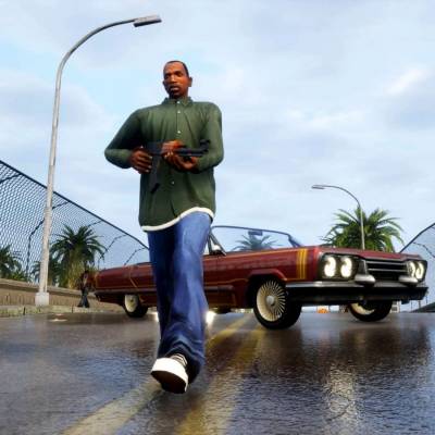 Grand Theft Auto: Trilogy - Definitive Edition скачать на пк