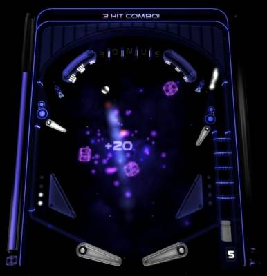 Hyperspace Pinball бесплатно скачать на пк