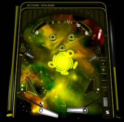 Hyperspace Pinball торрент скачать