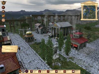 Imperium Romanum Gold Edition торрент скачать
