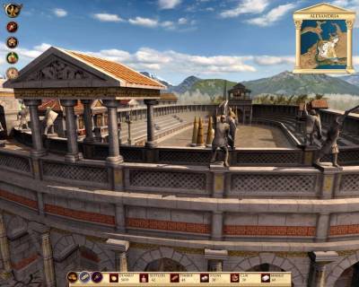 Imperium Romanum Gold Edition скачать на пк