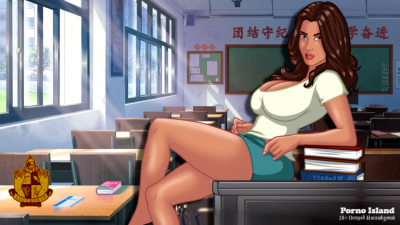 Lustworth Academy торрент скачать