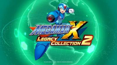 Mega Man X Legacy Collection 2 бесплатно скачать на пк