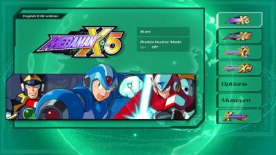 Mega Man X Legacy Collection 2 торрент скачать
