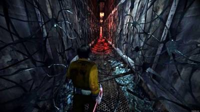 Silent Hill Downpour бесплатно скачать на пк