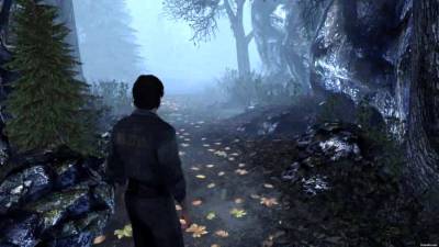 Silent Hill Downpour торрент скачать