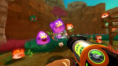 Slime Rancher: Secret Style Pack бесплатно скачать на пк