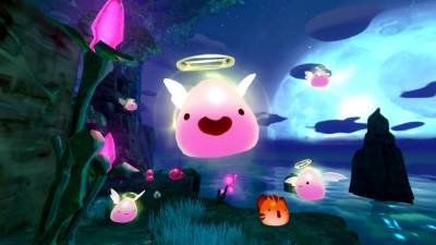 Slime Rancher: Secret Style Pack скачать на пк