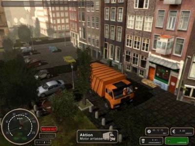 Steel Big City Rigs торрент скачать
