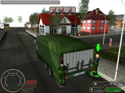 Steel Big City Rigs скачать на пк