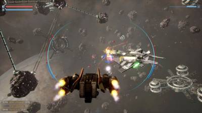 Subdivision Infinity DX скачать на пк