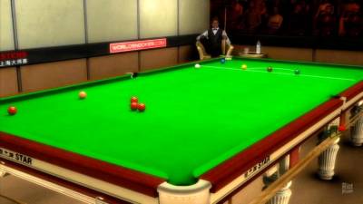 WSC Real 11: World Snooker Championship бесплатно скачать на пк