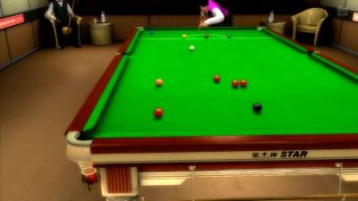 WSC Real 11: World Snooker Championship торрент скачать