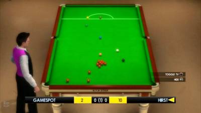 WSC Real 11: World Snooker Championship скачать на пк