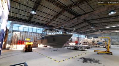 Yacht Mechanic Simulator бесплатно скачать на пк
