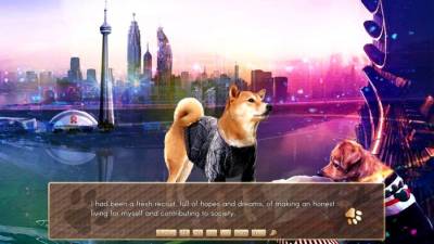 A Summer with the Shiba Inu торрент скачать