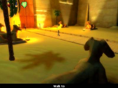 Ankh 2: Heart of Osiris бесплатно скачать на пк