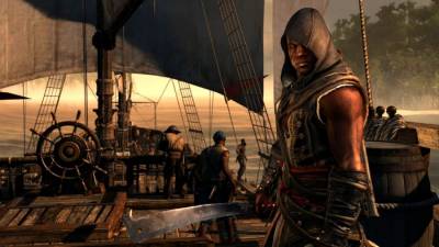 Assassin's Creed Freedom Cry торрент скачать