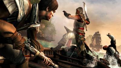 Assassin's Creed Freedom Cry скачать на пк