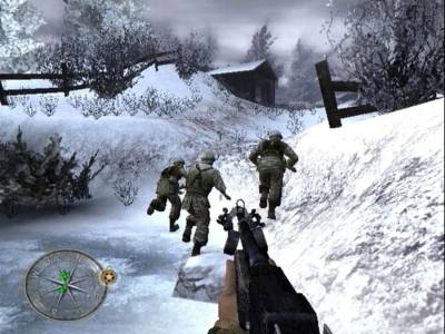 Call of Duty: World at War Final Front торрент скачать