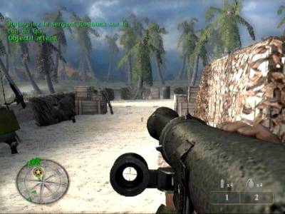 Call of Duty: World at War Final Front скачать на пк