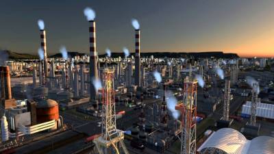 Cities: Skylines Industries бесплатно скачать на пк