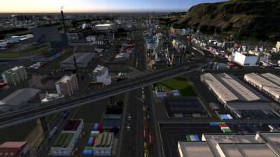 Cities: Skylines Industries торрент скачать