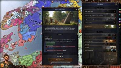 Crusader Kings 3 Northern Lords бесплатно скачать на пк