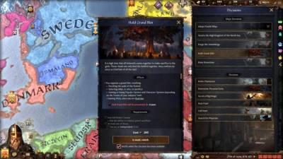 Crusader Kings 3 Northern Lords торрент скачать