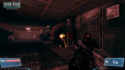 Dark Raid скачать на пк