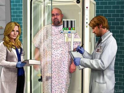 Доктор Хаус (HOUSE M.D.) Игра скачать на пк