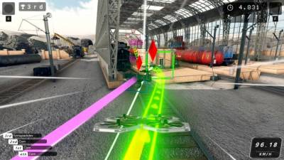 Drone Racer торрент скачать